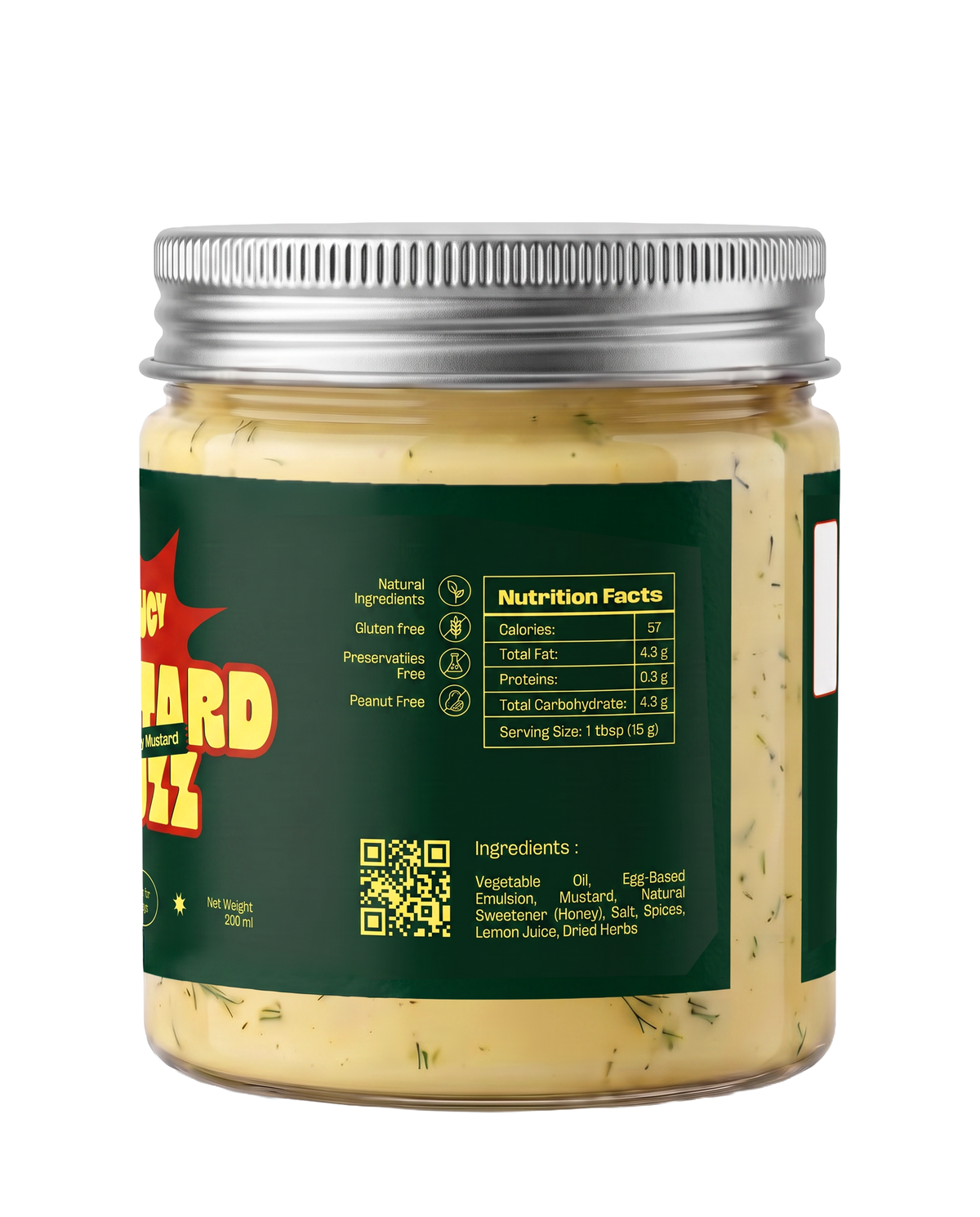 Mustard buzz