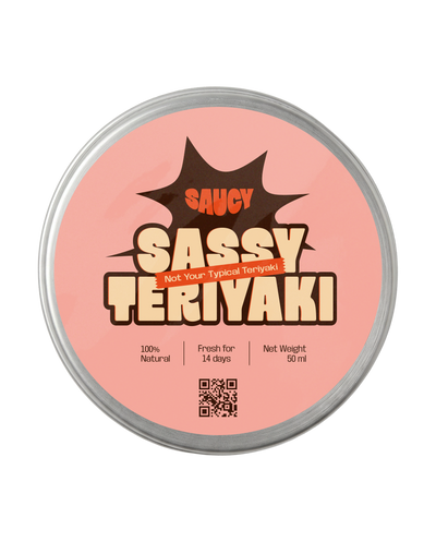 Sassy Teriyaki