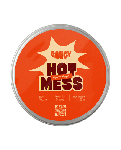 Hot mess