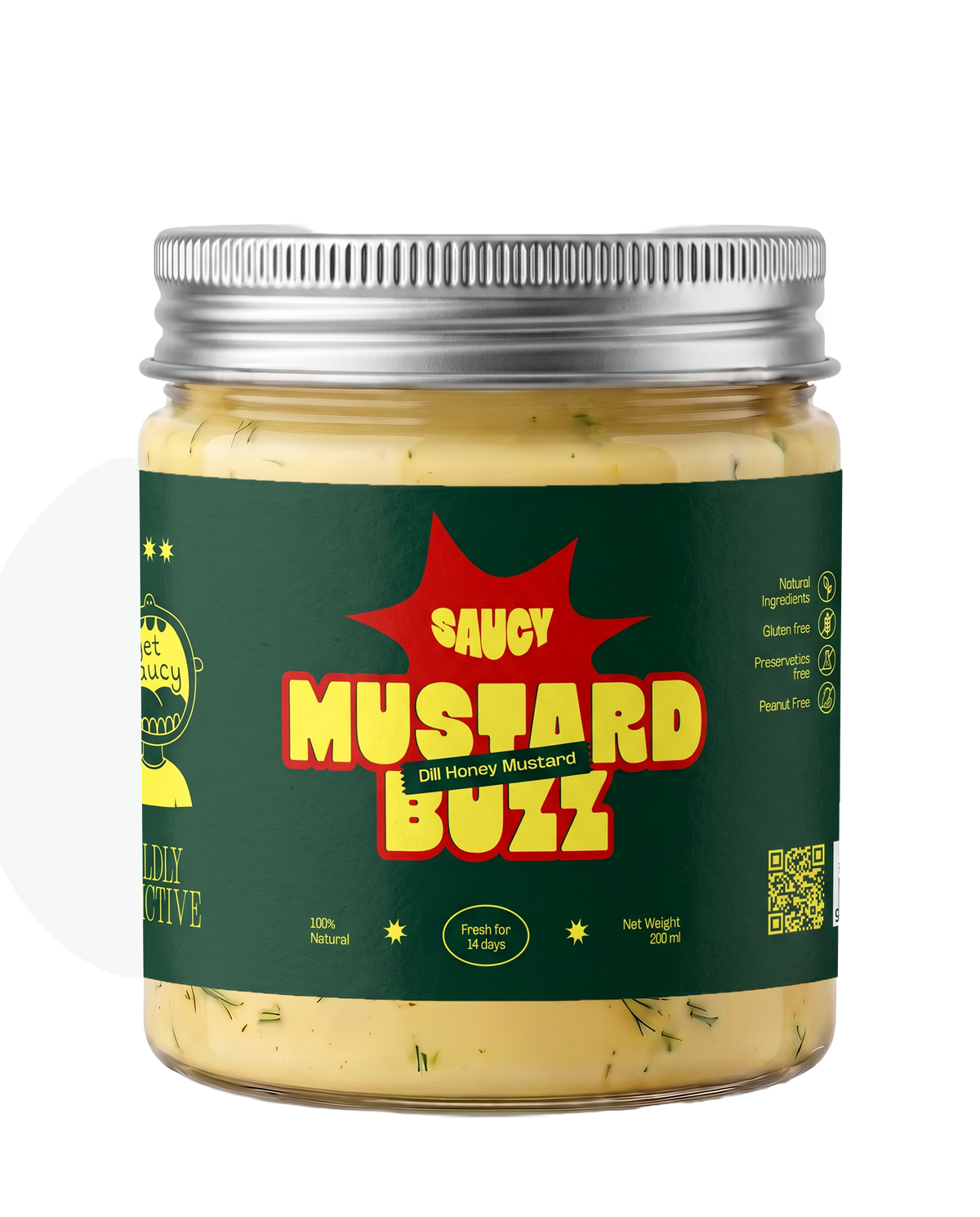 Mustard buzz