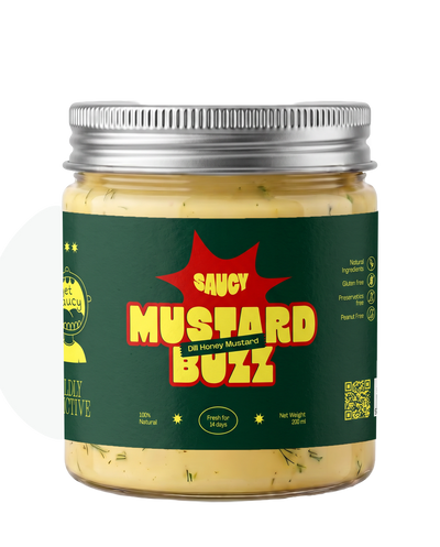 Mustard buzz