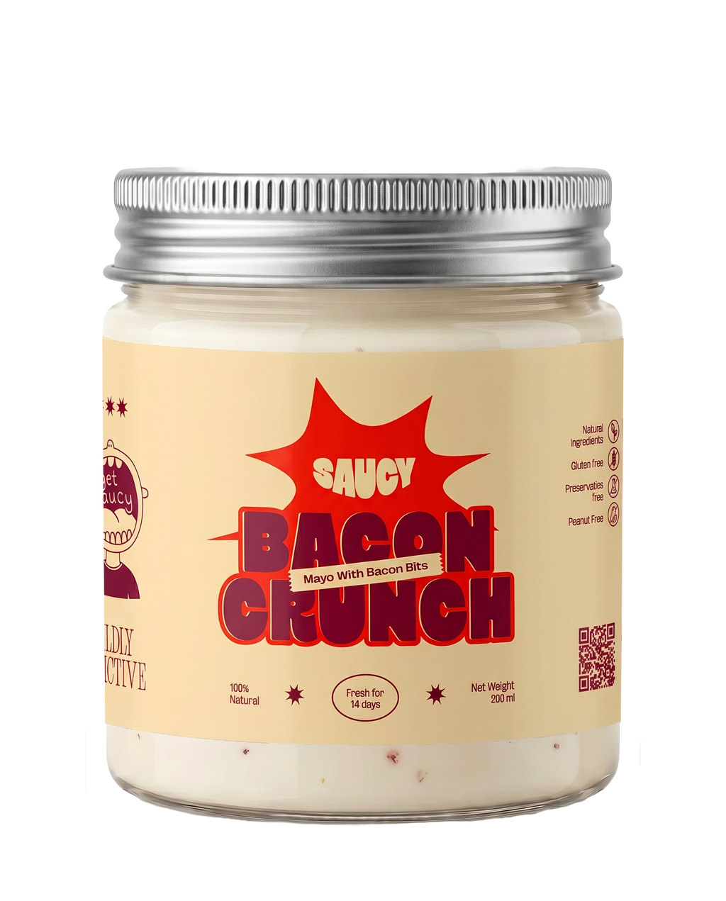 Bacon crunch