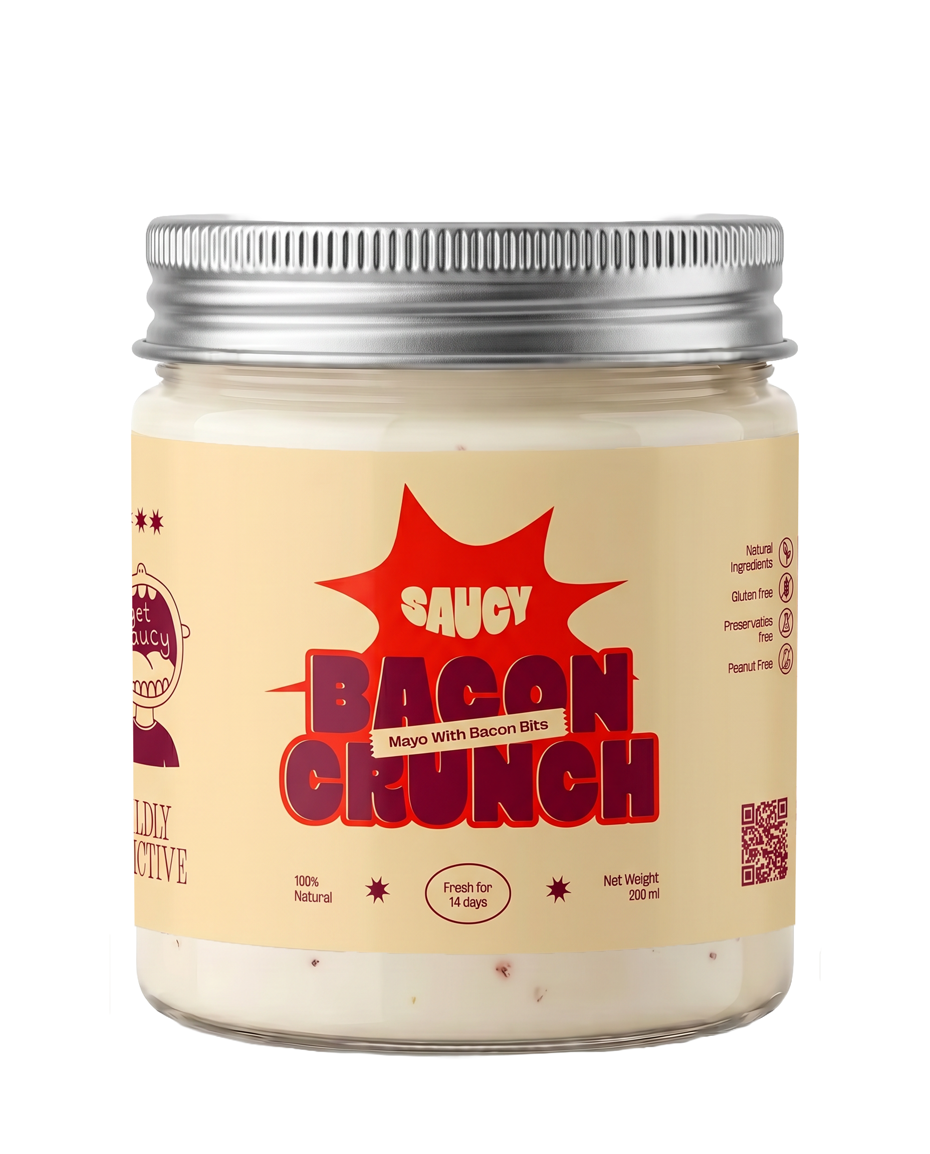 Bacon crunch