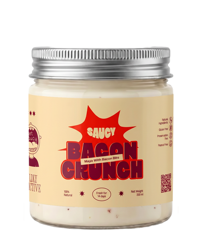 Bacon crunch