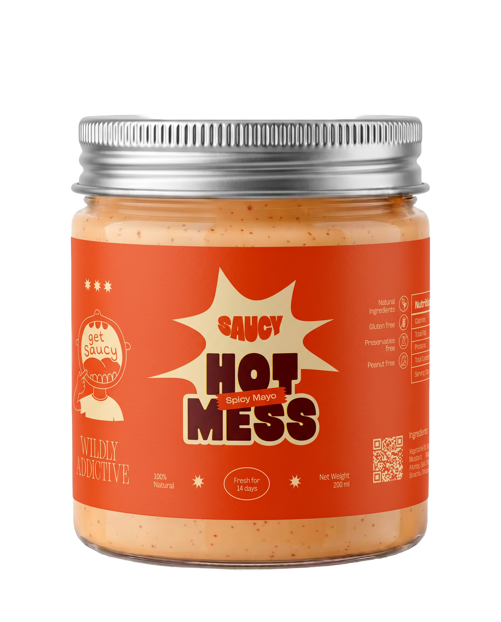 Hot mess
