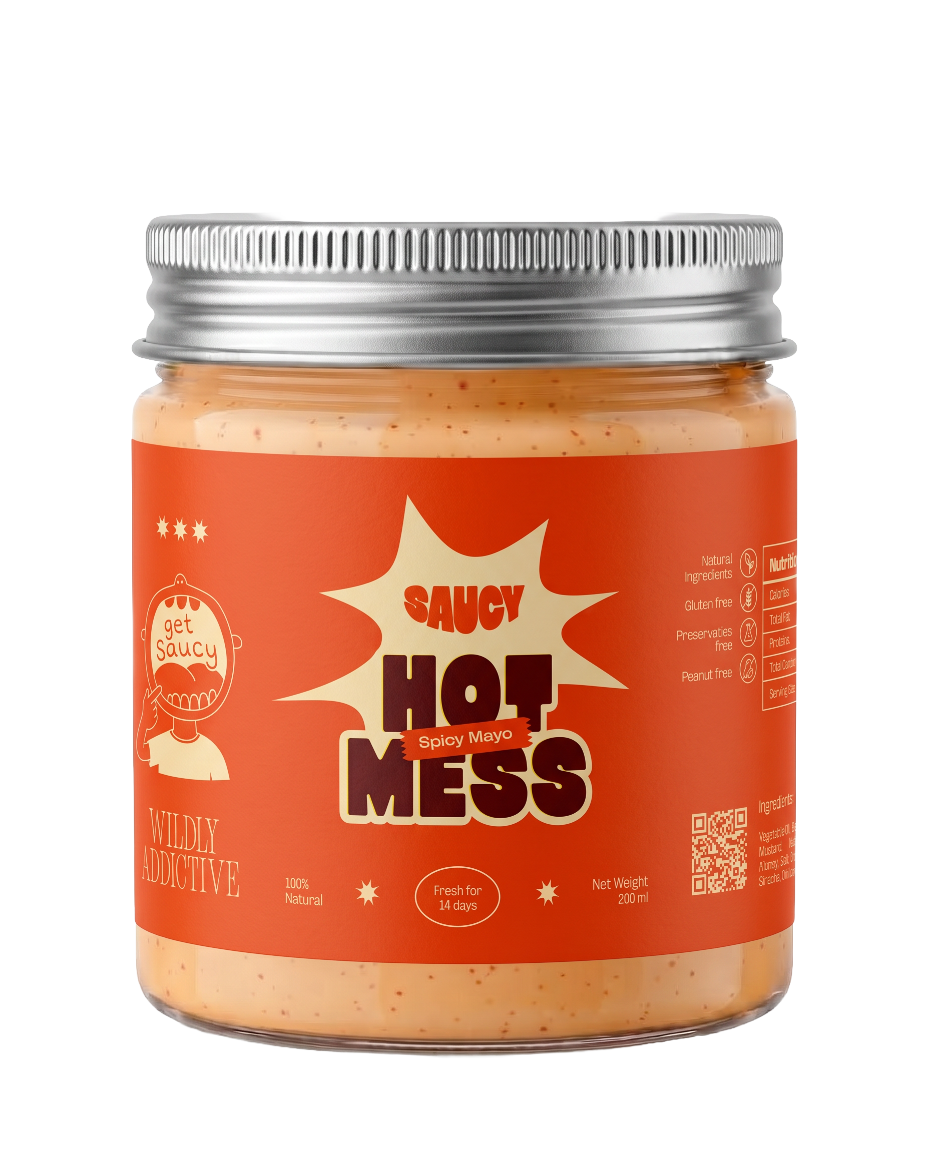 Hot mess