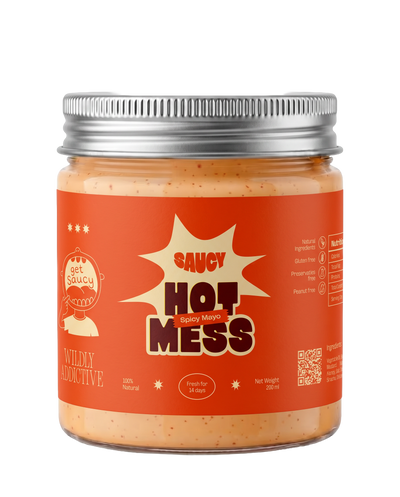 Hot mess